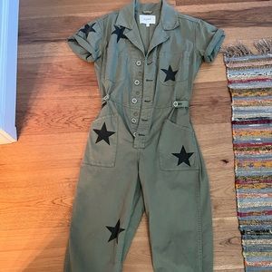 Pistola star jumpsuit